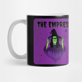 Halloween Tarot Mug